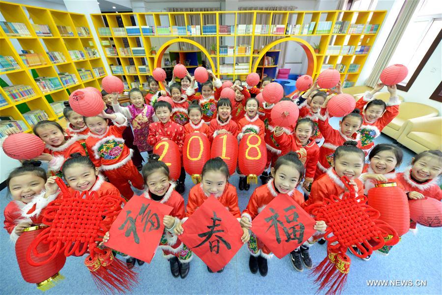 CHINA-NEW YEAR-CELEBRATION (CN)