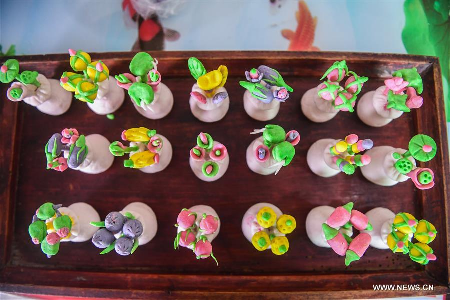 CHINA-ZHEJIANG-SPRING FESTIVAL-TRADITIONAL FOOD (CN)