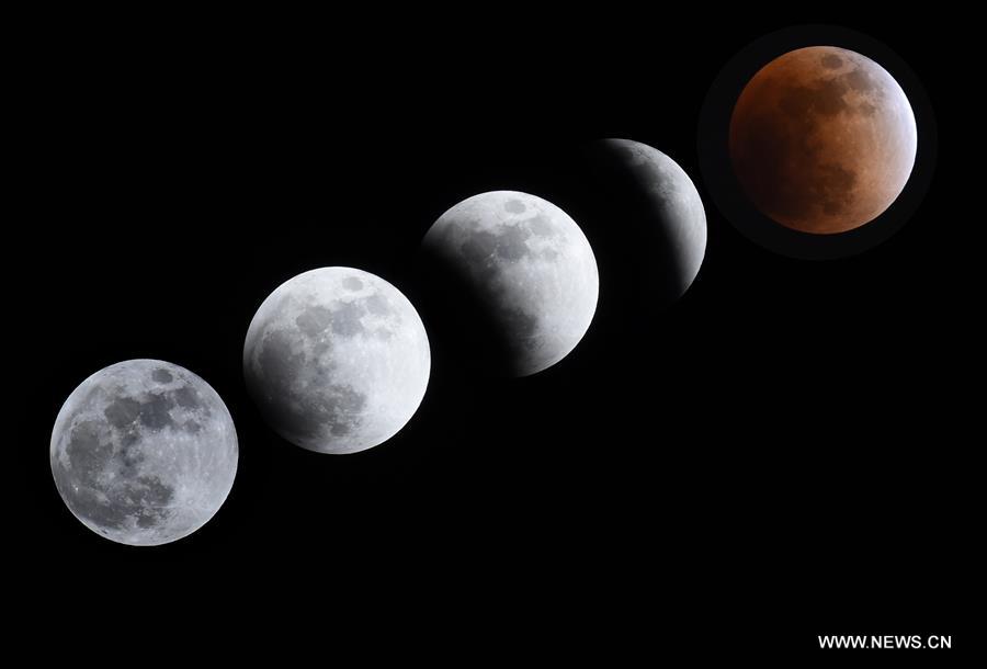 CHINA-LUNAR ECLIPSE (CN)