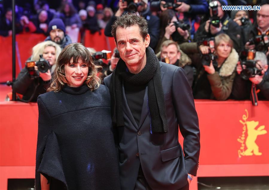 GERMANY-BERLIN-68TH INTERNATIONAL FILM FESTIVAL-OPENING CEREMONY