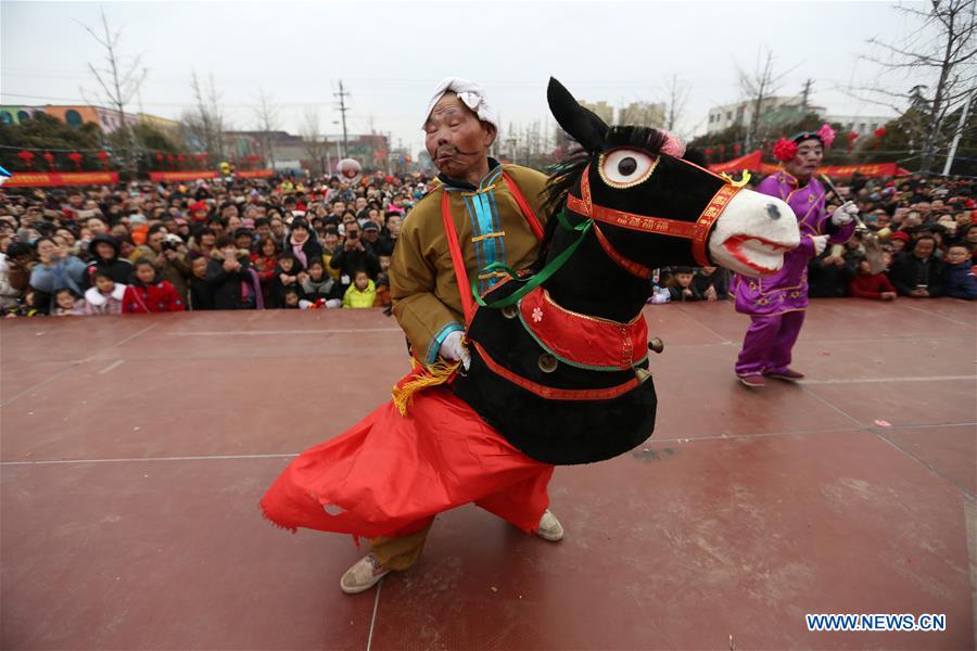 #CHINA-SPRING FESTIVAL-CELEBRATION(CN)