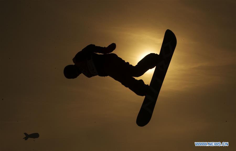 (SP)OLY-SOUTH KOREA-PYEONGCHANG-SNOWBOARD-MEN'S BIG AIR