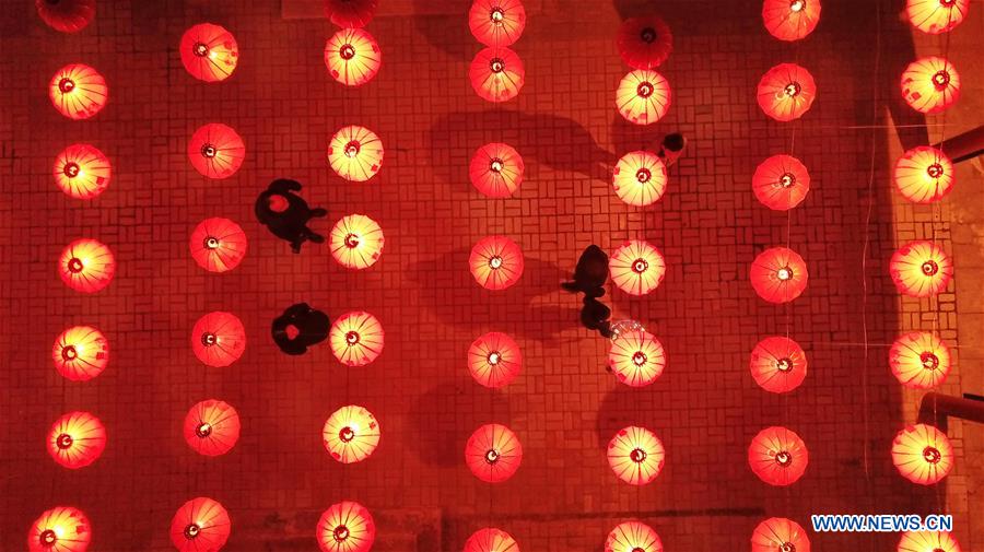 CHINA-LANTERN FESTIVAL-CELEBRATIONS (CN) 