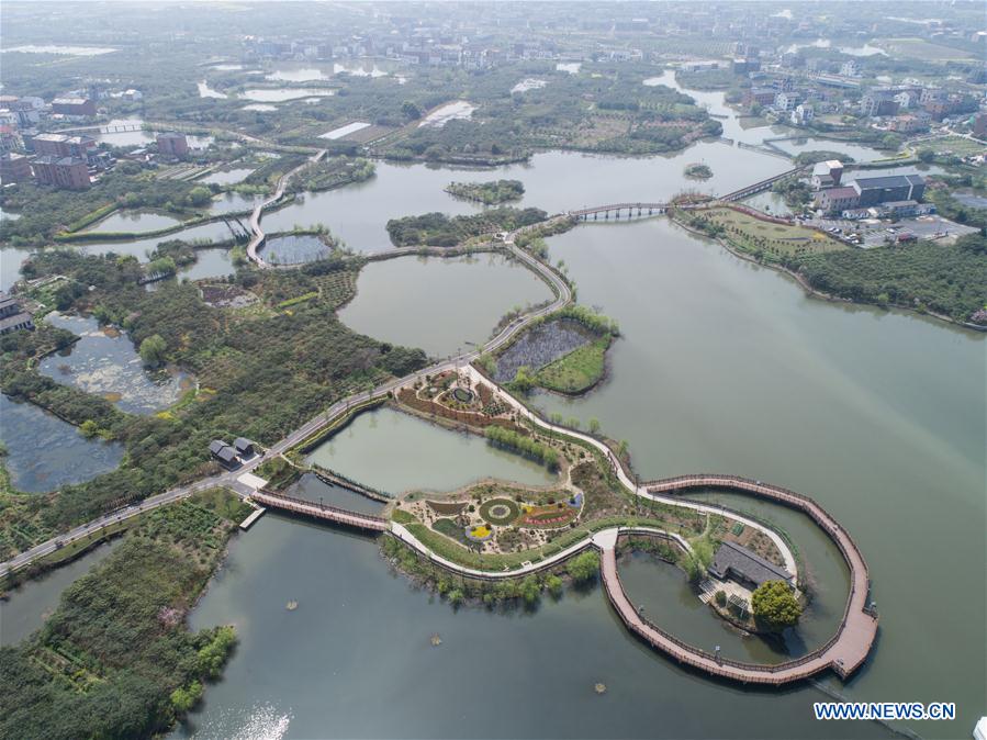 CHINA-ZHEJIANG-RURAL AREA-INFRASTRUCTURE-CONSTRUCTION (CN)