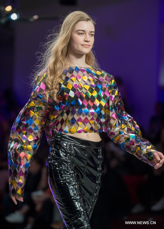 LITHUANIA-VILNIUS-FASHION FESTIVAL