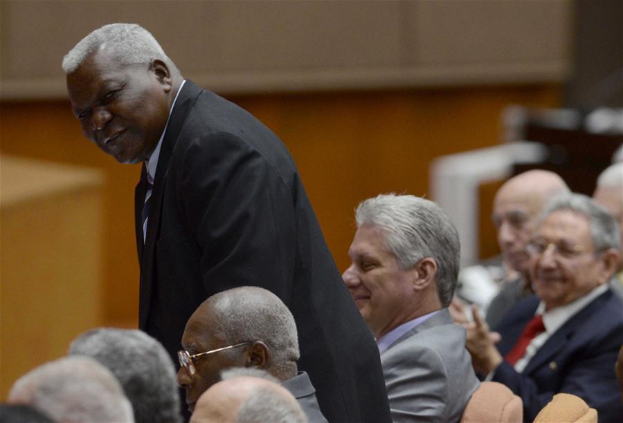 CUBA-HAVANA-NATIONAL ASSEMBLY-SESSION