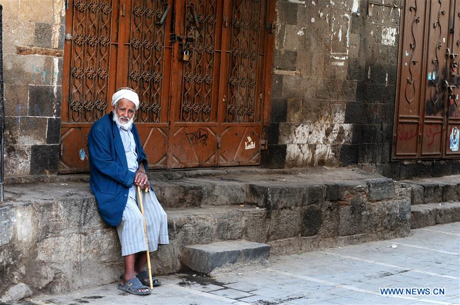 YEMEN-SANAA-DAILY LIFE