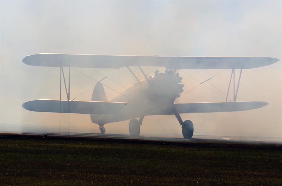 AUSTRALIA-SYDNEY-AIR SHOW