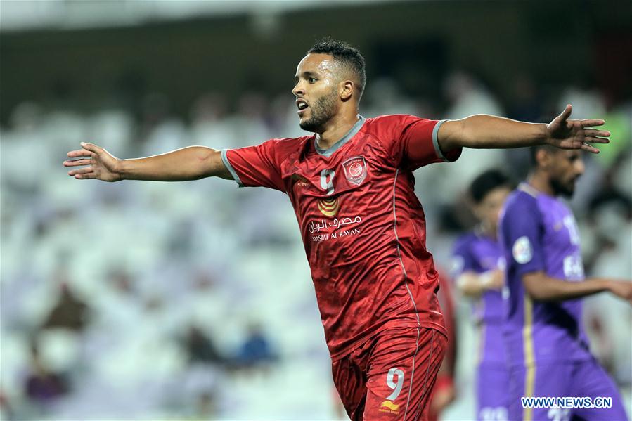 (SP)UAE-ALAIN-SOCCER-AFC CHAMPIONS LEAGUE-AL AIN VS AL DUHAIL