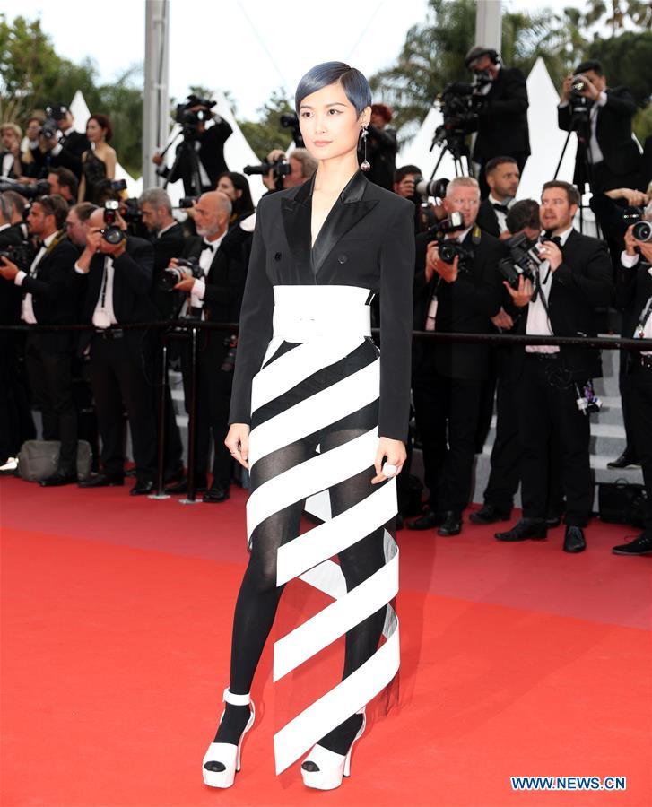 FRANCE-CANNES FILM FESTIVAL