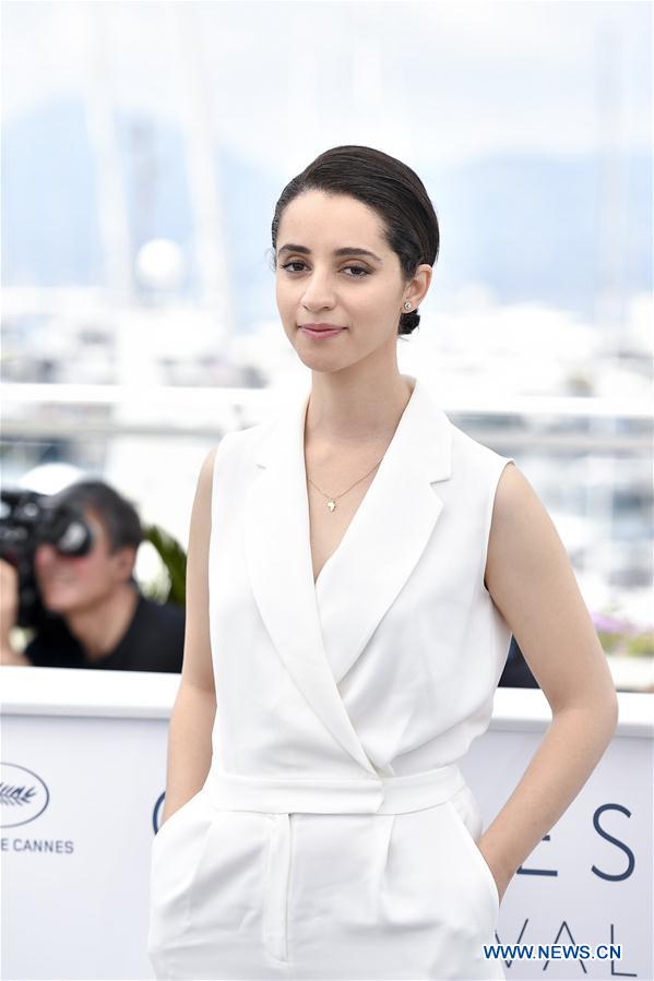 FRANCE-CANNES-71ST INTERNATIONAL FILM FESTIVAL-YOMEDDINE-PHOTOCALL