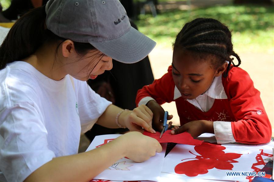 MOZAMBIQUE-CHINA-CULTURE EXCHANGE