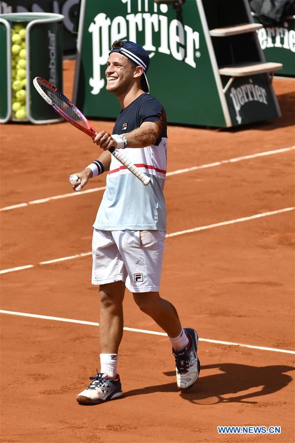 (SP)FRANCE-PARIS-TENNIS-FRENCH OPEN-DAY 9