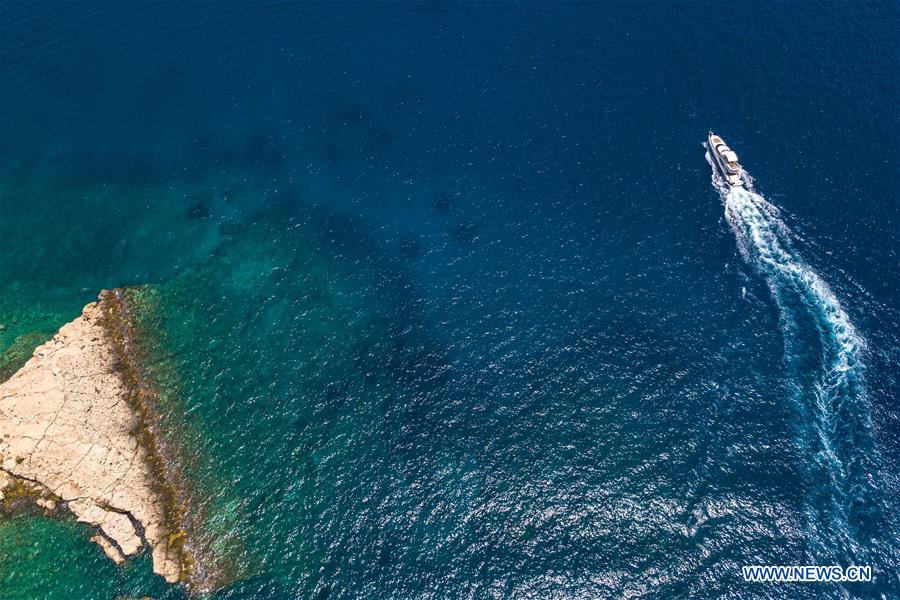 GREECE-ATHENS-SOUTH COAST-WORLD OCEANS DAY