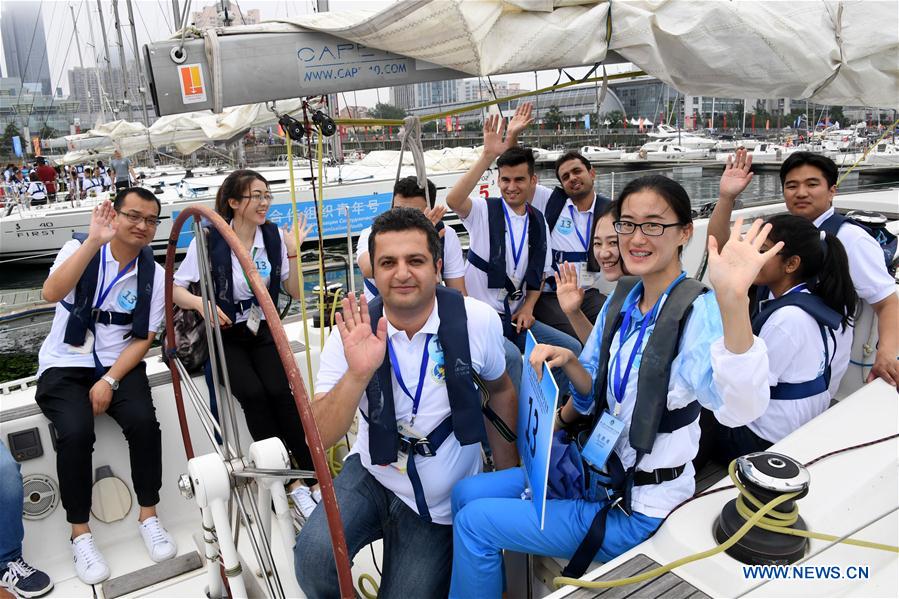 CHINA-SHANDONG-QINGDAO-SCO YOUTH CAMPUS-SAILING EXPERIENCE (CN)