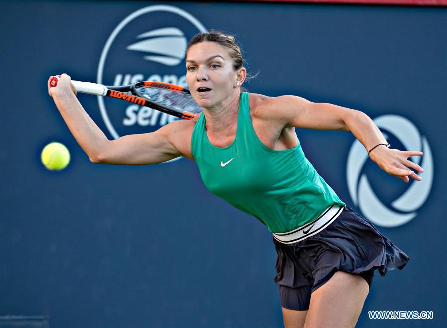 (SP)CANADA-MONTREAL-TENNIS-ROGERS CUP-WOMEN'S QUARTERFINAL