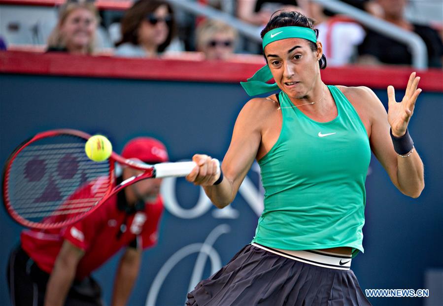 (SP)CANADA-MONTREAL-TENNIS-ROGERS CUP-WOMEN'S QUARTERFINAL