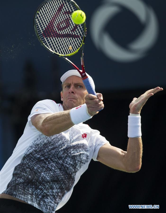 (SP)CANADA-TORONTO-TENNIS-ROGERS CUP-MEN'S SINGLES-SEMIFINAL