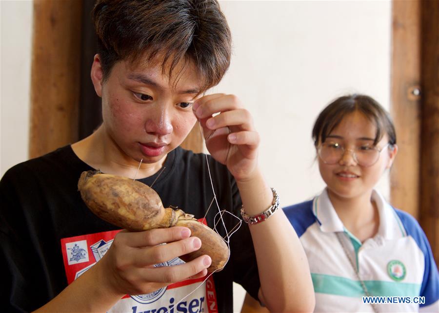 CHINA-FUZHOU-QIXI-ACTIVITY (CN)