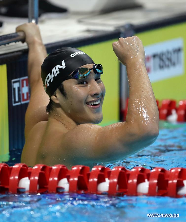 (SP)INDONESIA-JAKARTA-ASIAN GAMES-SWIMMING