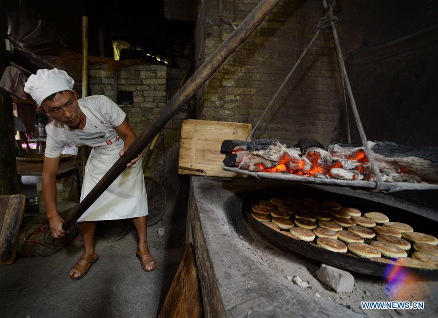 CHINA-GUIZHOU-RONGJIANG-FOOD-PASTRY-CULTURE (CN)