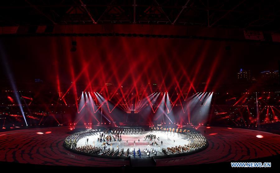 (SP)INDONESIA-JAKARTA-ASIAN GAMES-CLOSING CEREMONY