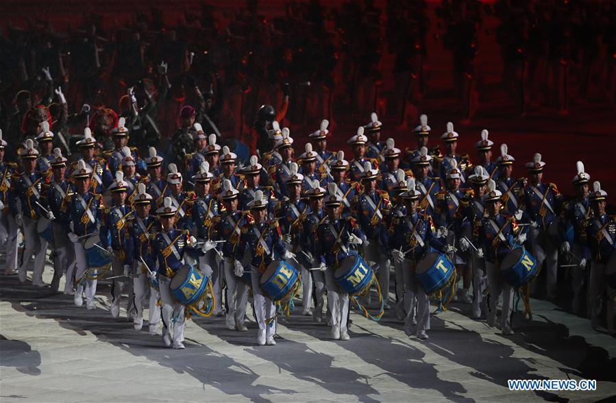 (SP)INDONESIA-JAKARTA-ASIAN GAMES-CLOSING CEREMONY