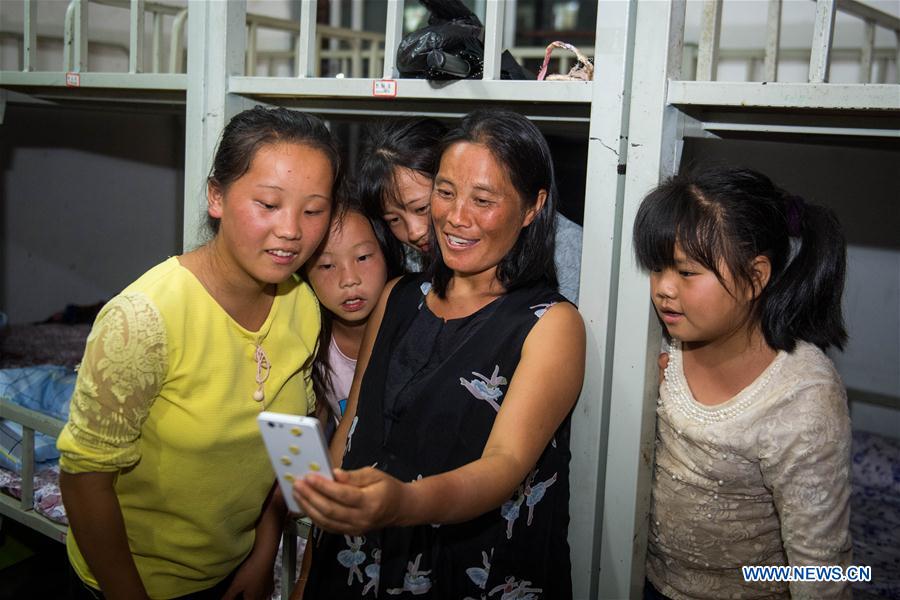 CHINA-YUNNAN-MALIPO-FLOOD-RESCUE (CN)