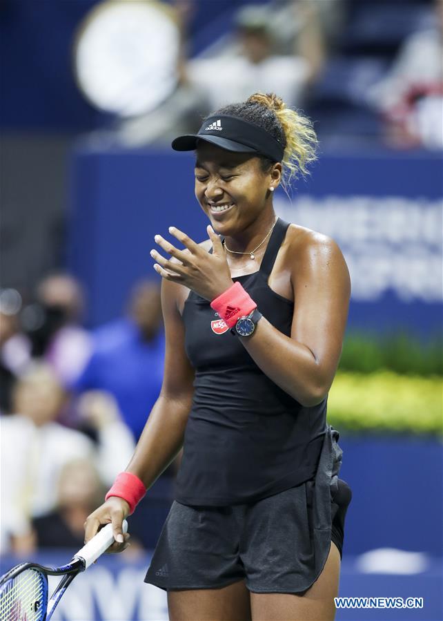 (SP)US-NEW YORK-TENNIS-US OPEN-WOMEN'S SINGLES