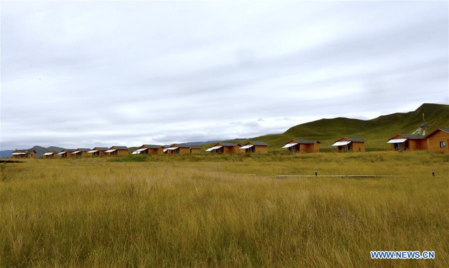 CHINA-GANSU-GANNAN-SCENERY (CN)