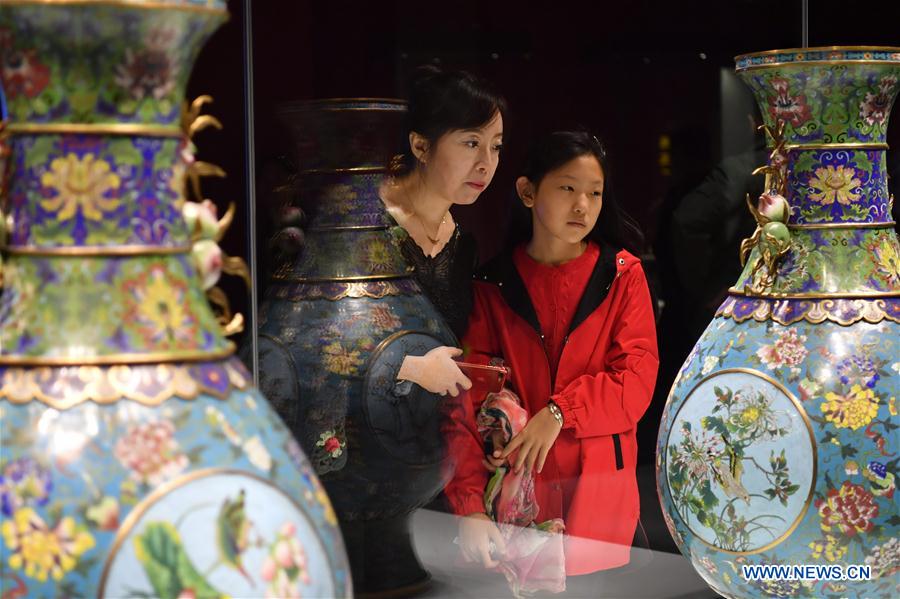 CHINA-SHANXI-TAIYUAN-HOLIDAY-MUSEUM (CN)