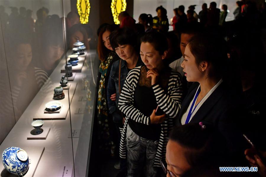 CHINA-SHANXI-TAIYUAN-HOLIDAY-MUSEUM (CN)