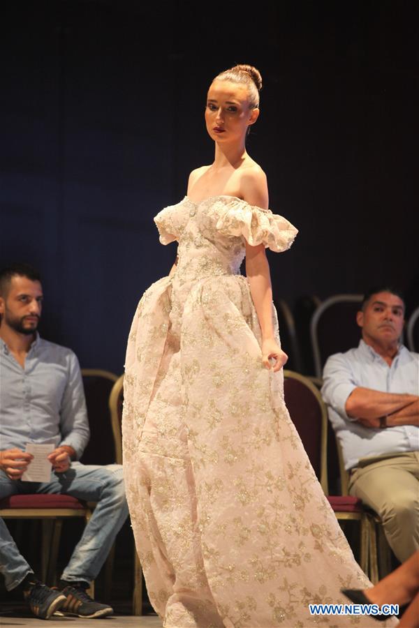 LEBANON-BEIRUT-FASHION SHOW