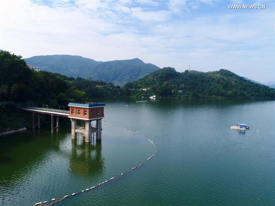 CHINA-FUJIAN-PUTIAN-SCENERY(CN)