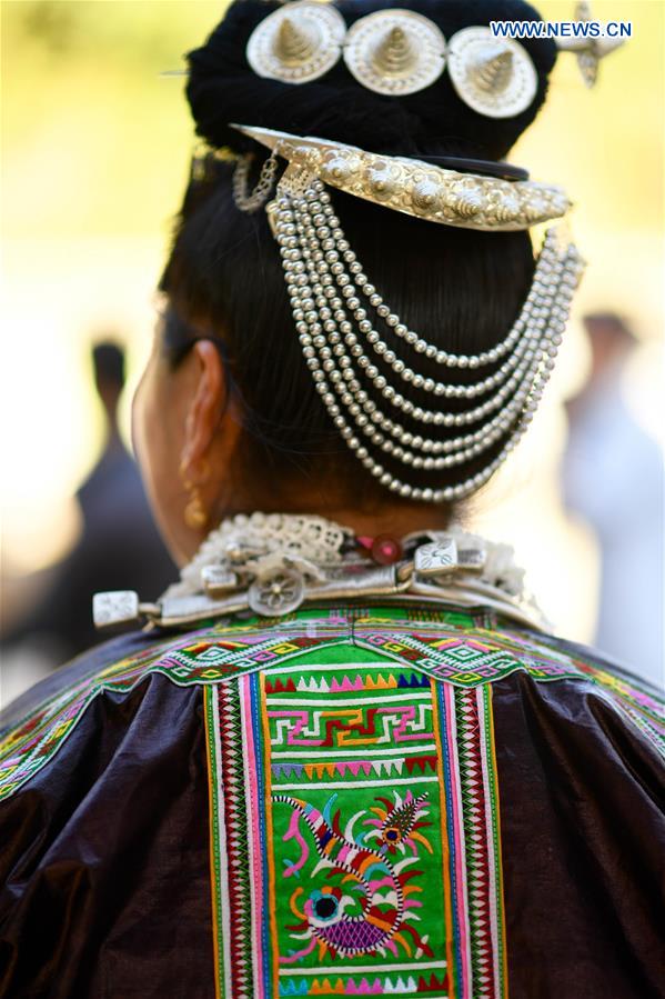 #CHINA-GUIZHOU-MIAO NEW YEAR (CN)