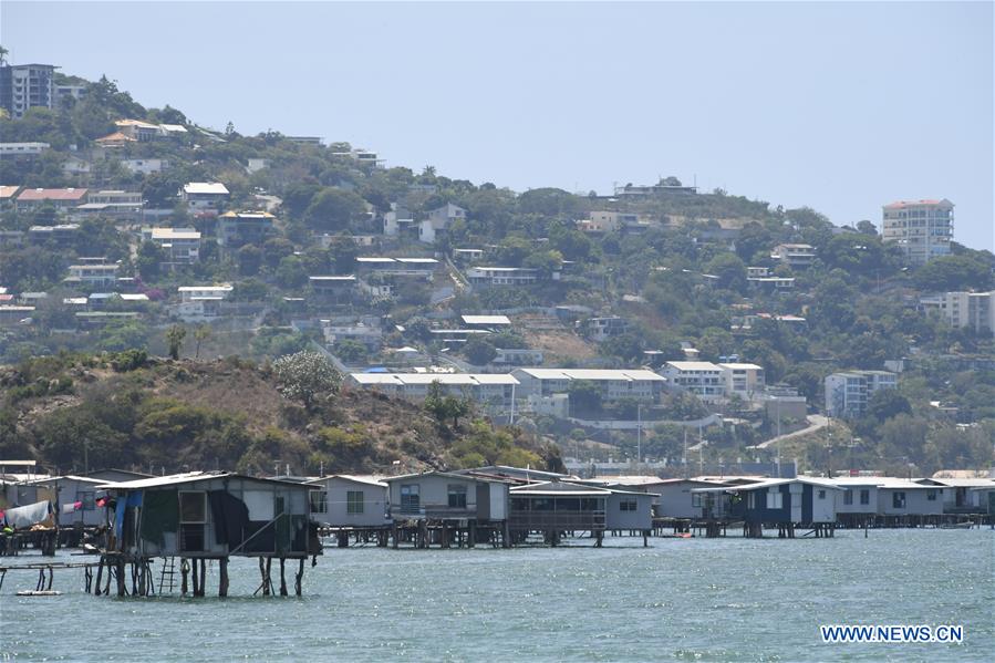 PAPUA NEW GUINEA-PORT MORESBY-APEC