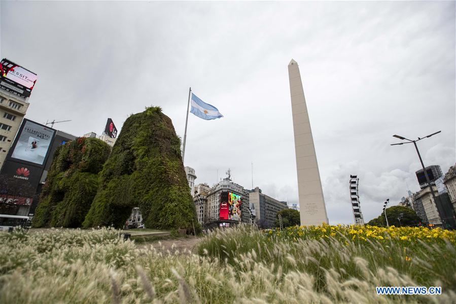 ARGENTINA-BUENOS AIRES-G20 SUMMIT-PREPARATIONS