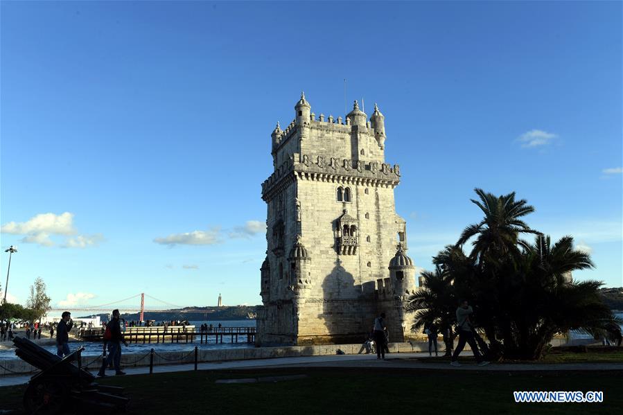 PORTUGAL-SCENERY