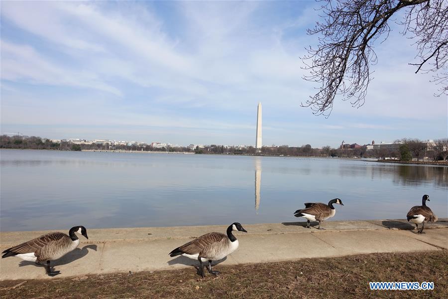 U.S.-WASHINGTON D.C.-GOVERNMENT-SHUTDOWN