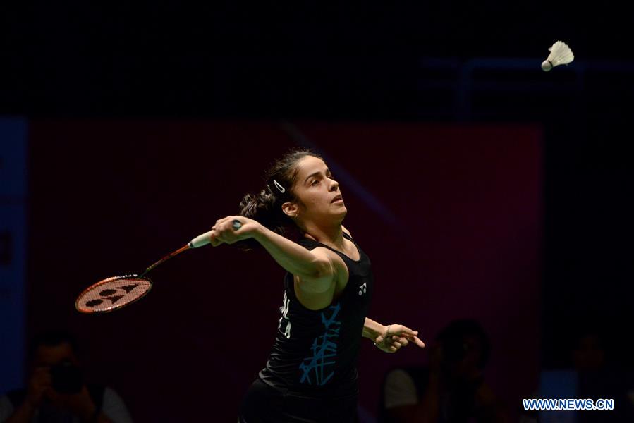 (SP)MALAYSIA-KUALA LUMPUR-BADMINTON-MALAYSIA MASTERS 2019-SEMIFINALS