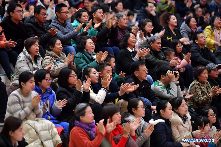 CHINA-SHANXI-LIBRARY-CONCERT (CN)