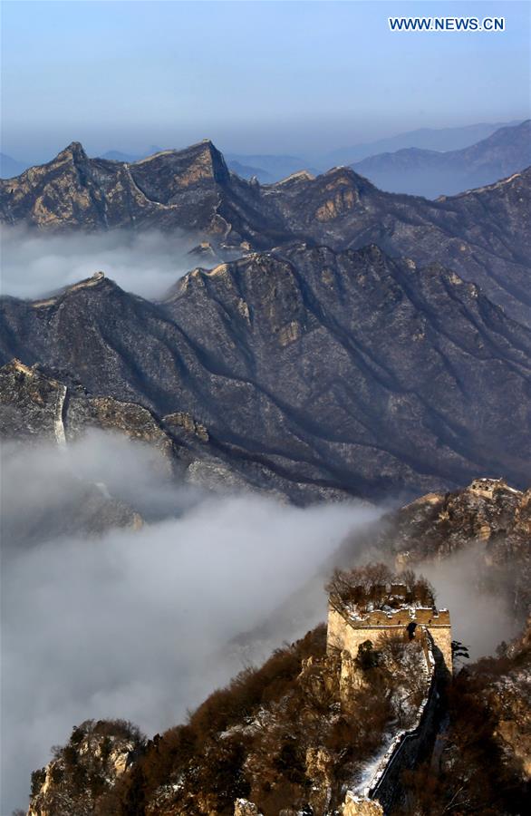 #CHINA-GREAT WALL-PROTECTION(CN)