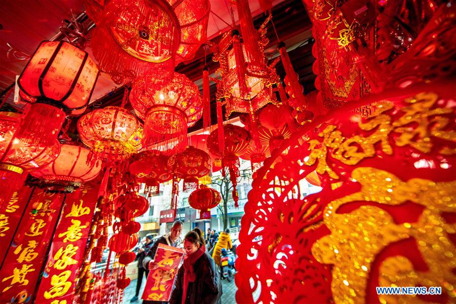 #CHINA-SPRING FESTIVAL-PREPARATION (CN)