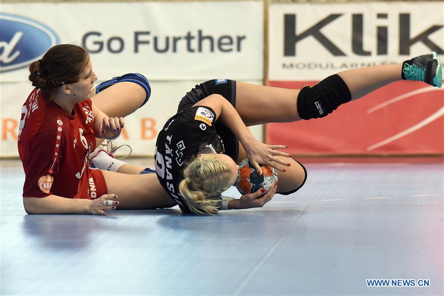 (SP)CROATIA-KOPRIVNICA-HANDBALL-WOMEN'S EHF EUROPEAN CUP