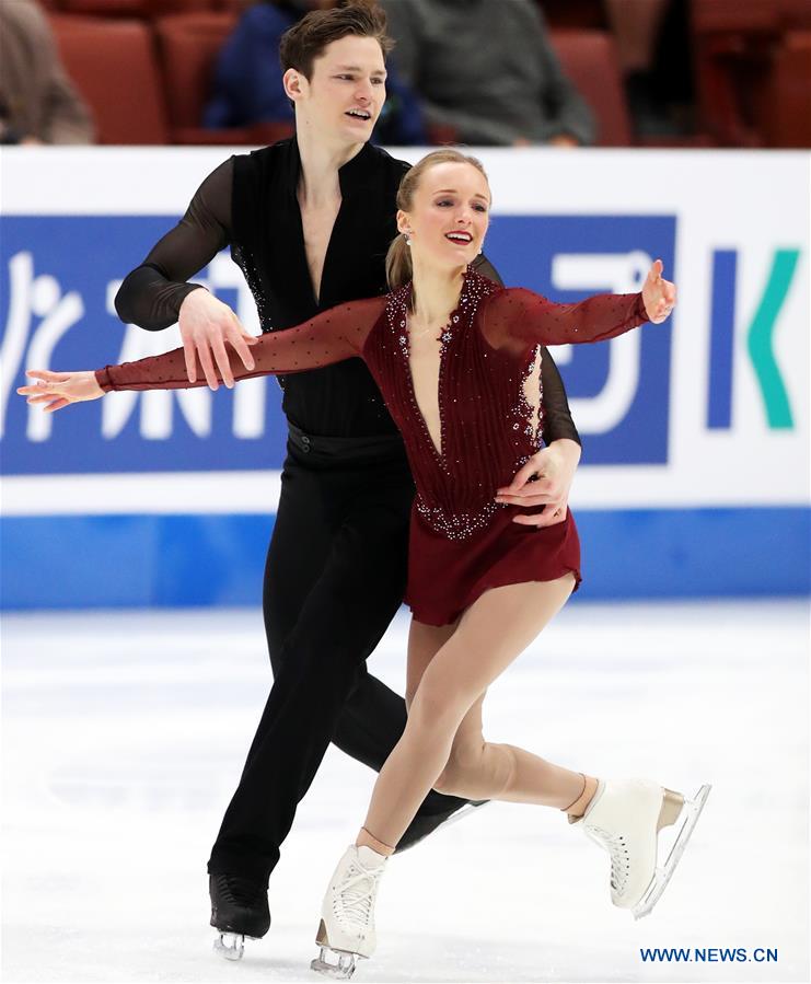 (SP)U.S.-ANAHEIM-FIGURE SKATING-FOUR CONTINENTS