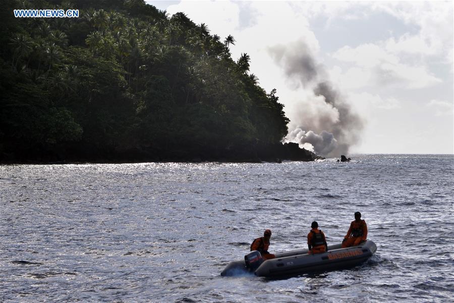 XINHUA PHOTOS OF THE DAY