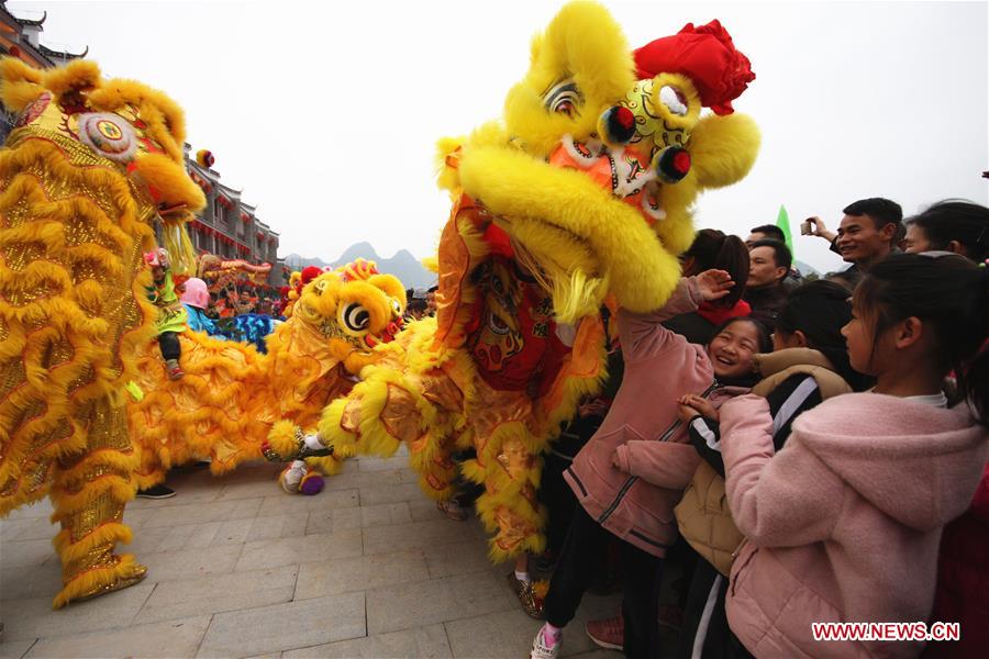 #CHINA-FOLK DANCE-PERFORMANCE (CN)