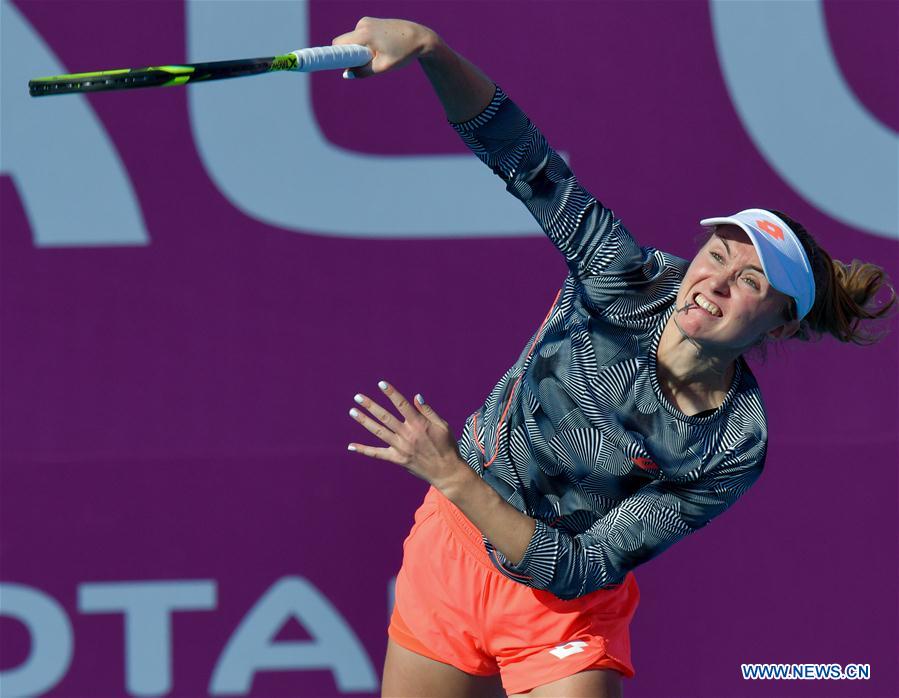 (SP)QATAR-DOHA-TENNIS-2019 WTA QATAR OPEN