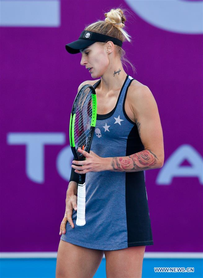 (SP)QATAR-DOHA-TENNIS-2019 WTA QATAR OPEN