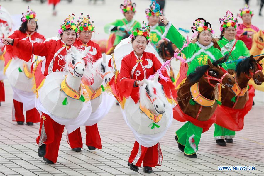 #CHINA-JIANGSU-XUYI COUNTY-LANTERN FESTIVAL-CELEBRATION (CN)